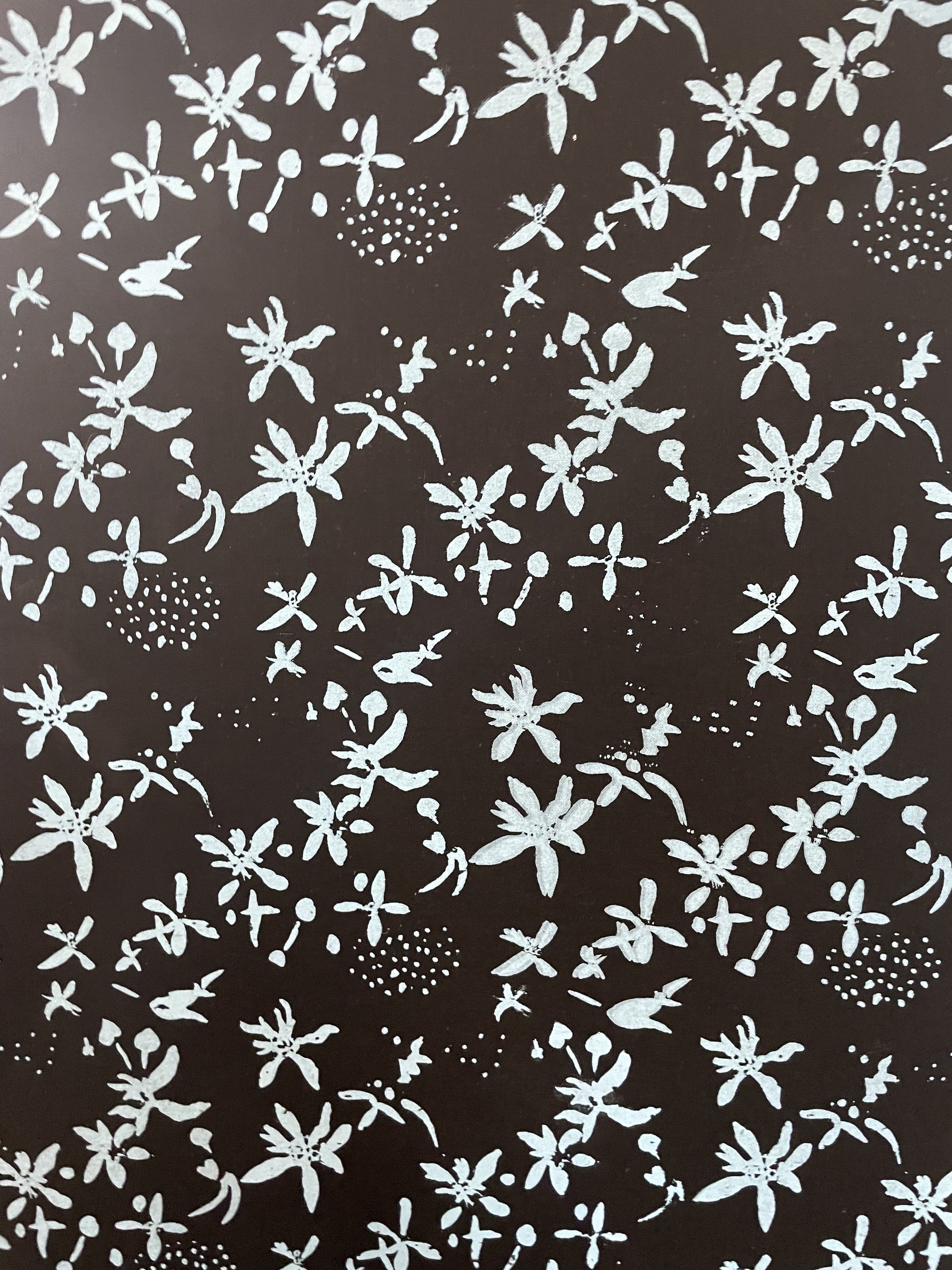 TEXTILE SCREENPRINTING // AUGUST