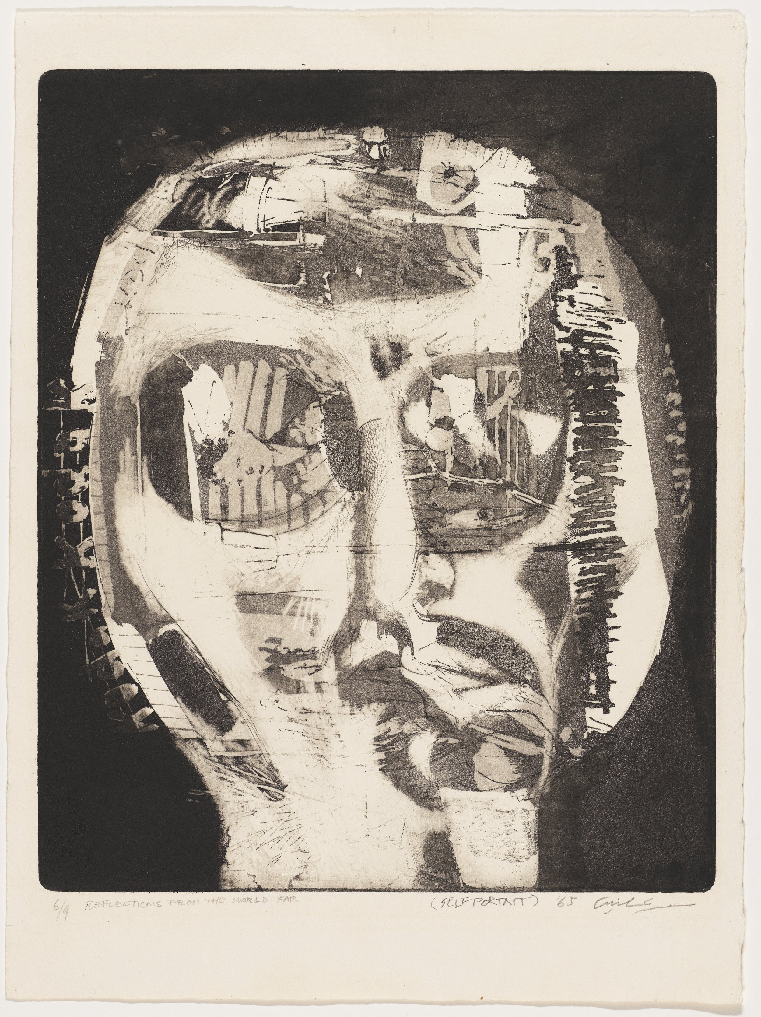 QUEENS MUSEUM | New New Yorkers Mohammad Omer Khalil, Reflections from the World Fair: A Print Workshop