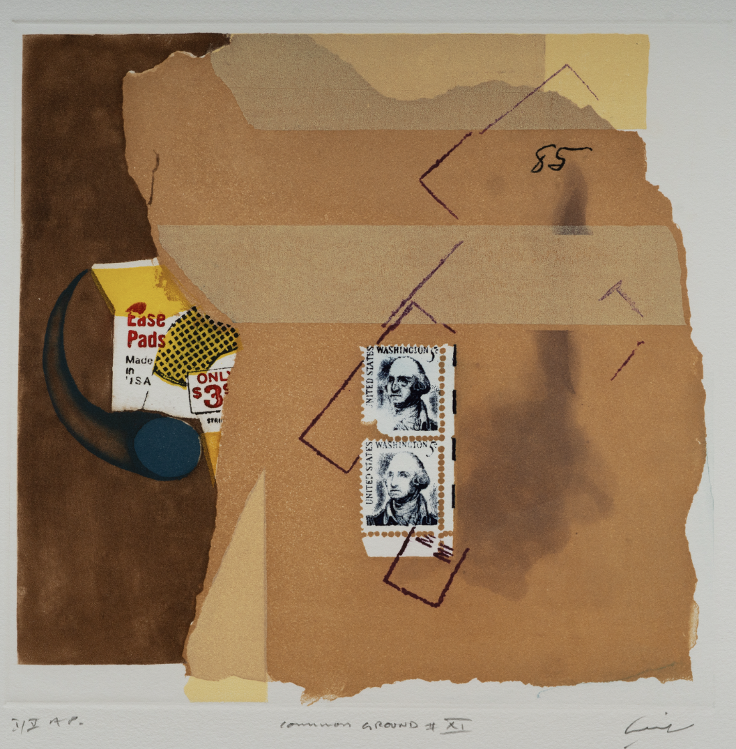 Common Ground Panel Discussion at Twelve Gates Arts, PA