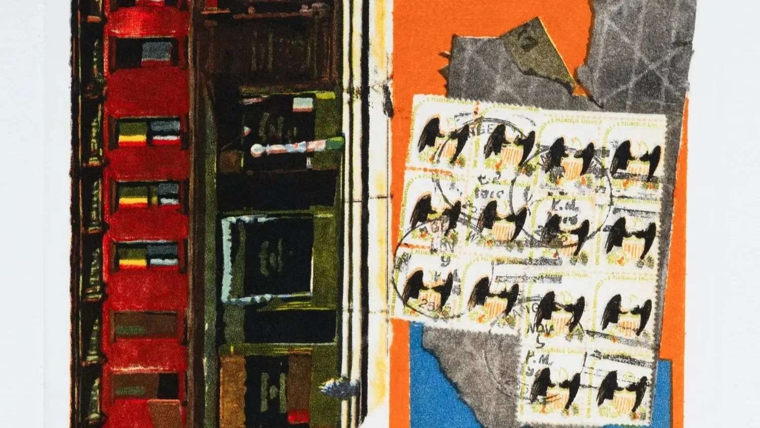 ZOOM | Brooklyn Rail's New Social Environment Joshua Chee Sanford with Mohammad Omer Khalil, Jenna Hamed and Amina Ahmed