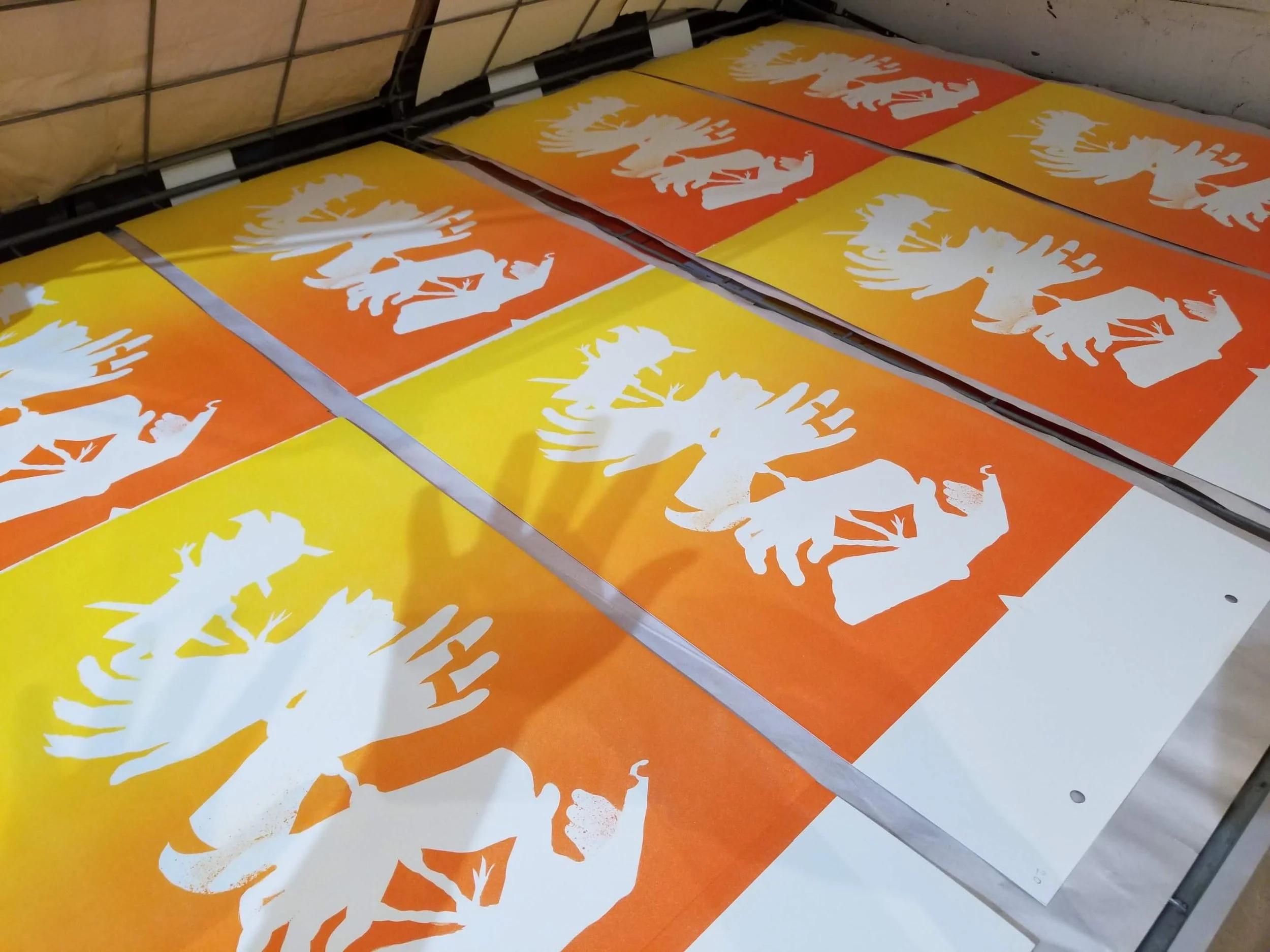 PHOTOLITHO: MULTI-LAYER &amp; MULTI-COLOR