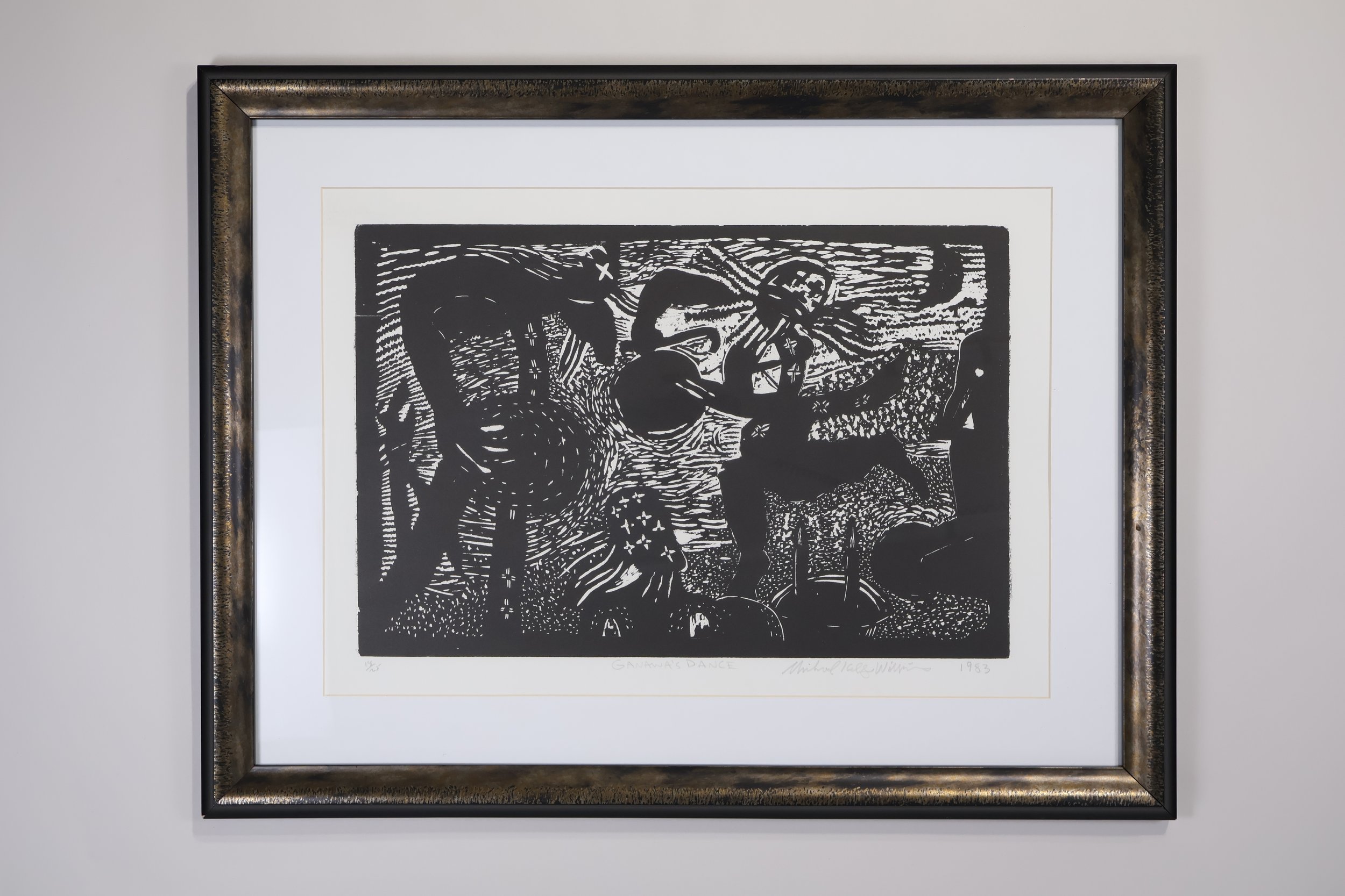 Stencil Monotype Viscosity&nbsp; with Michael Kelly Williams