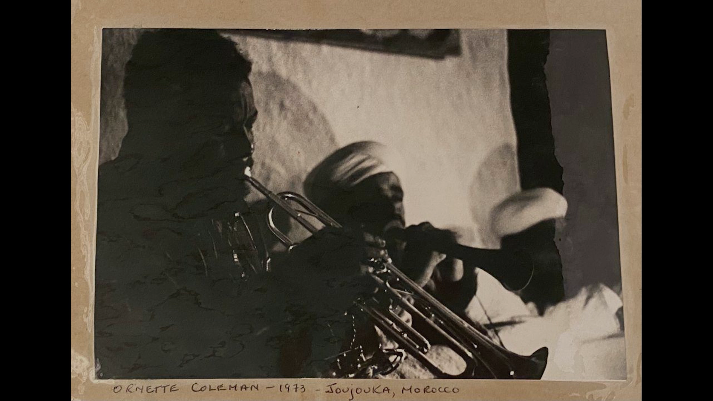Asilah Oui at Anthology Film Archives