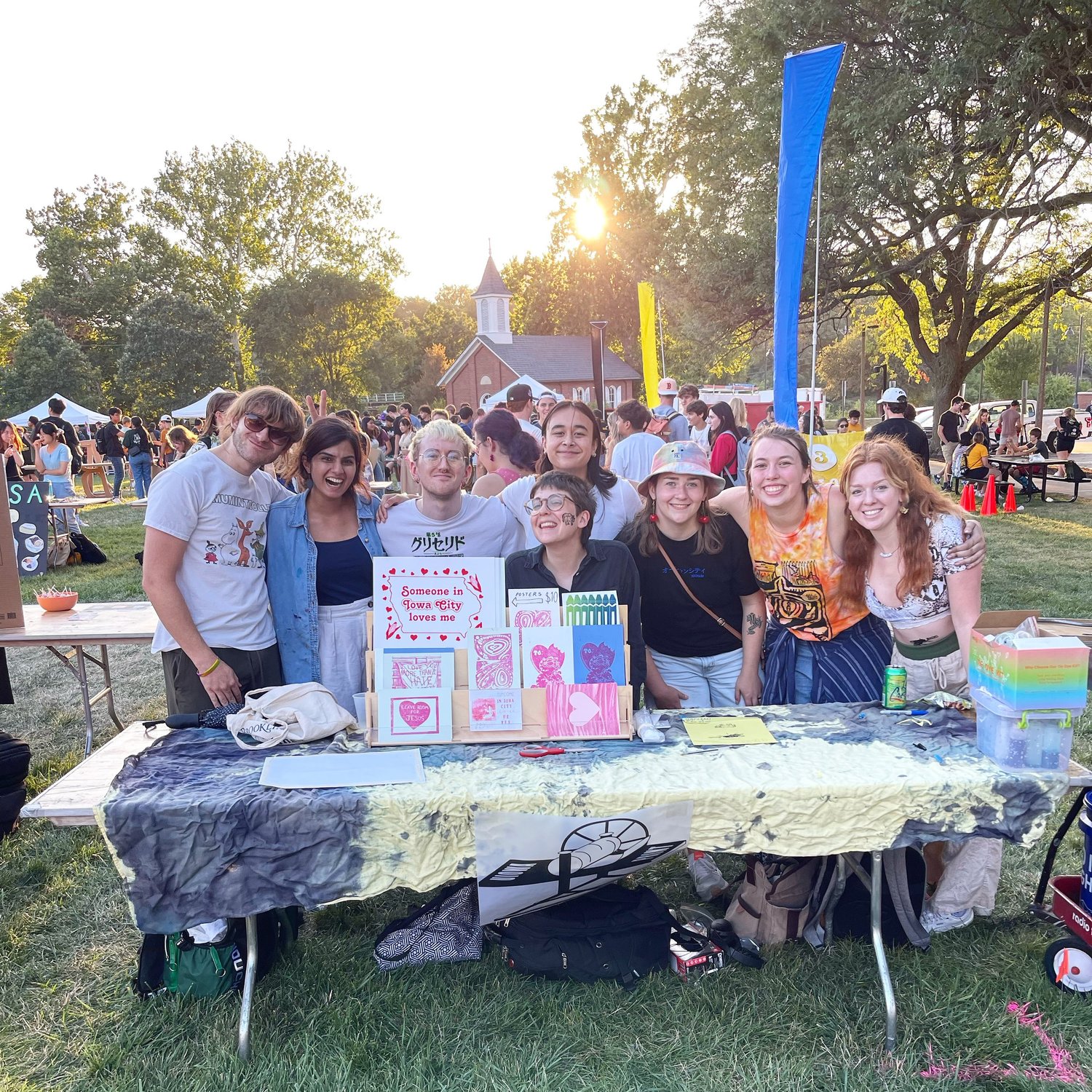 Spotlight on Iowa — Robert Blackburn Printmaking