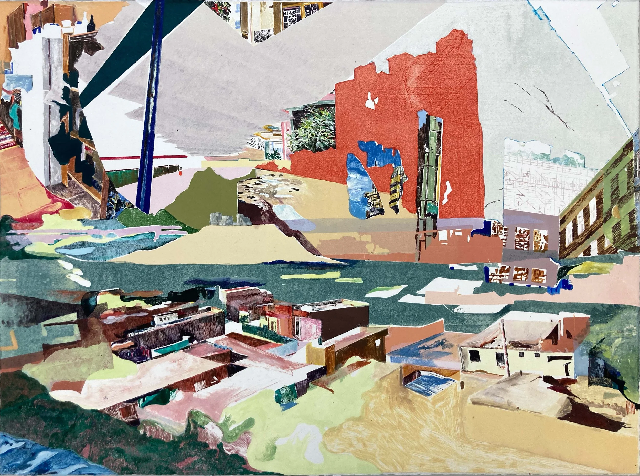 Blackburn Print Excellence Award — Robert Blackburn Printmaking