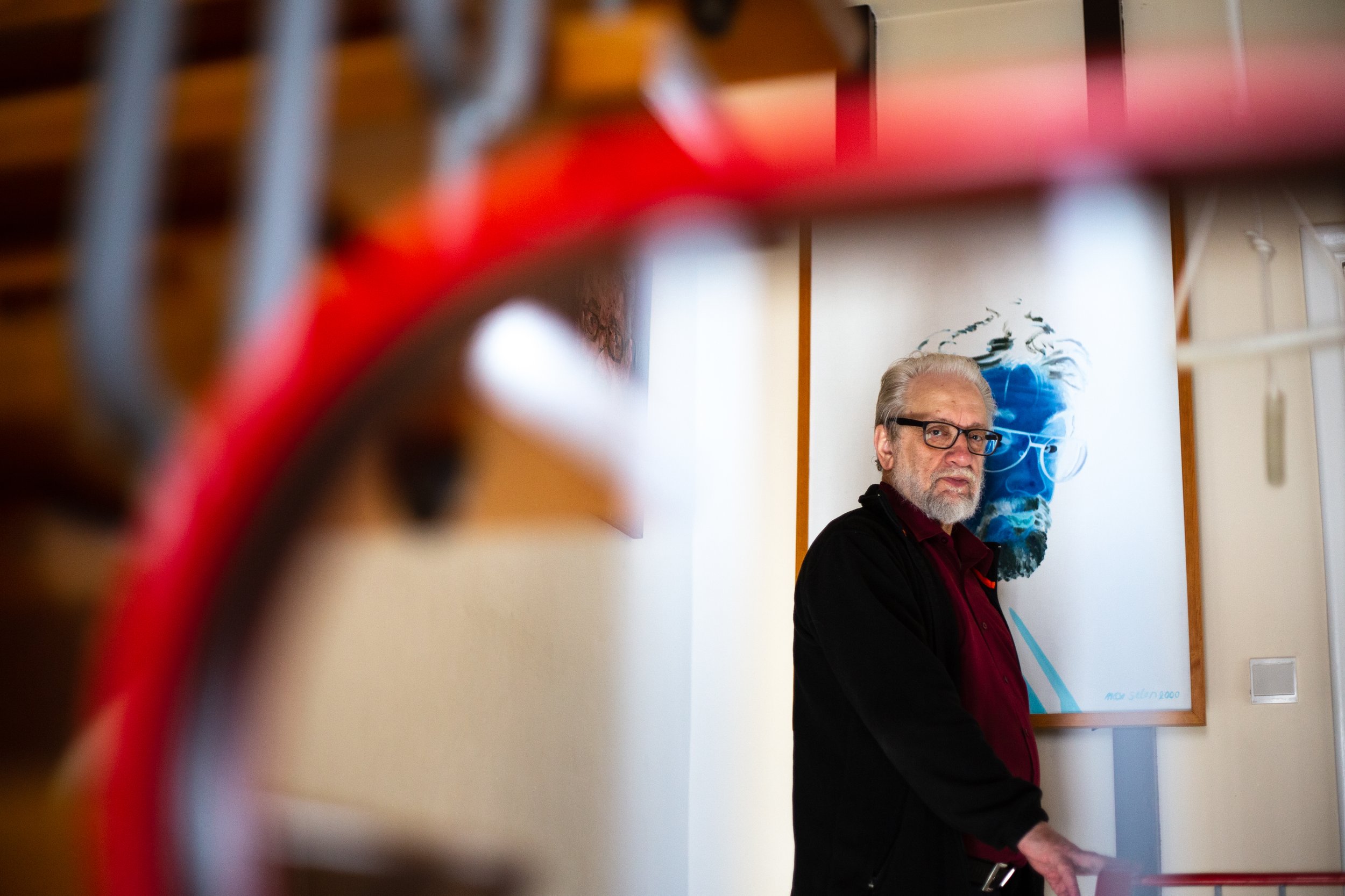 Walter van den Broeck - Verzin magazine 2016
