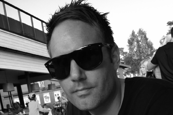 Daniel Barkman