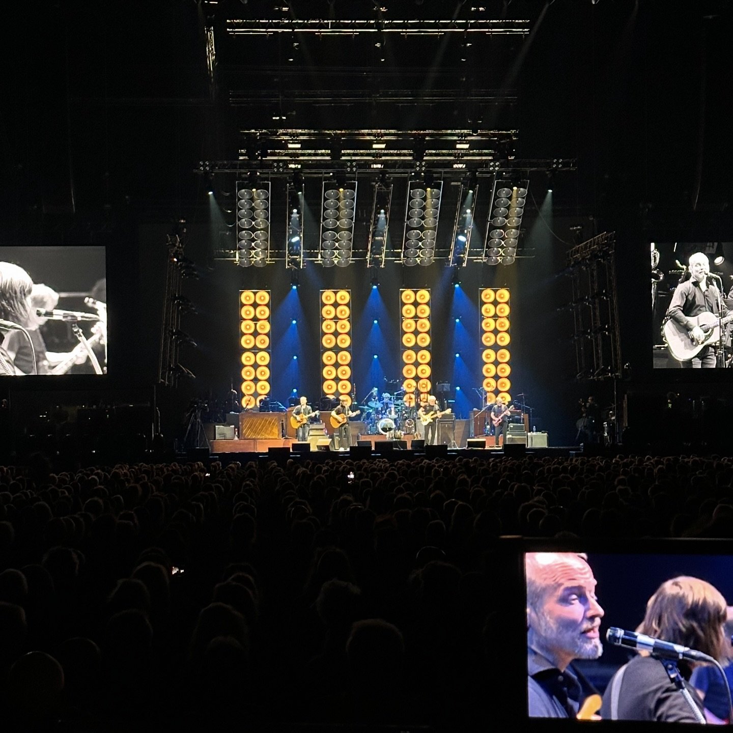 Tonight&rsquo;s event: @theanalogues at the @ziggodome !