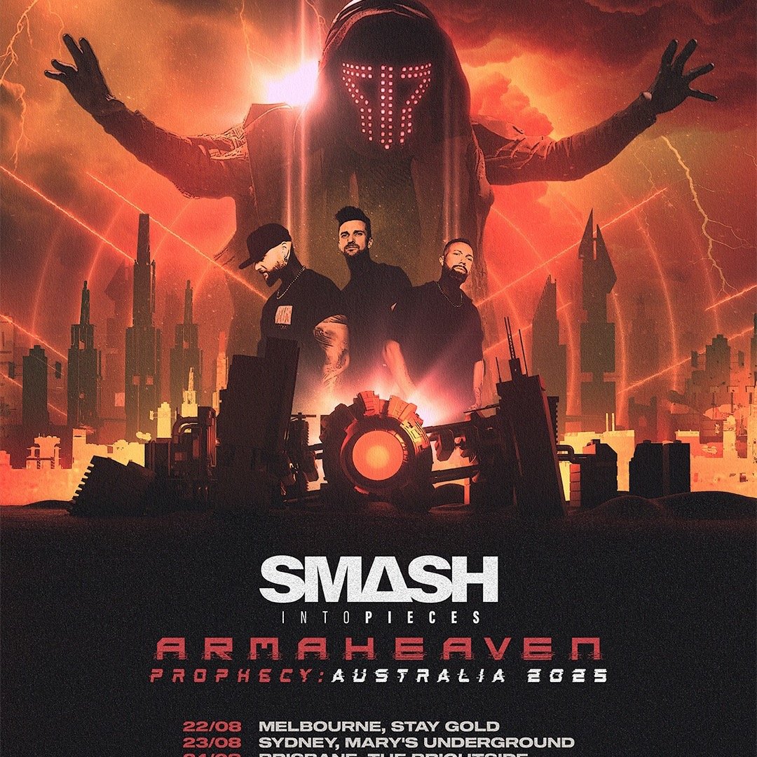 @smashintopiecesofficial have got a bit of touring coming up this year!