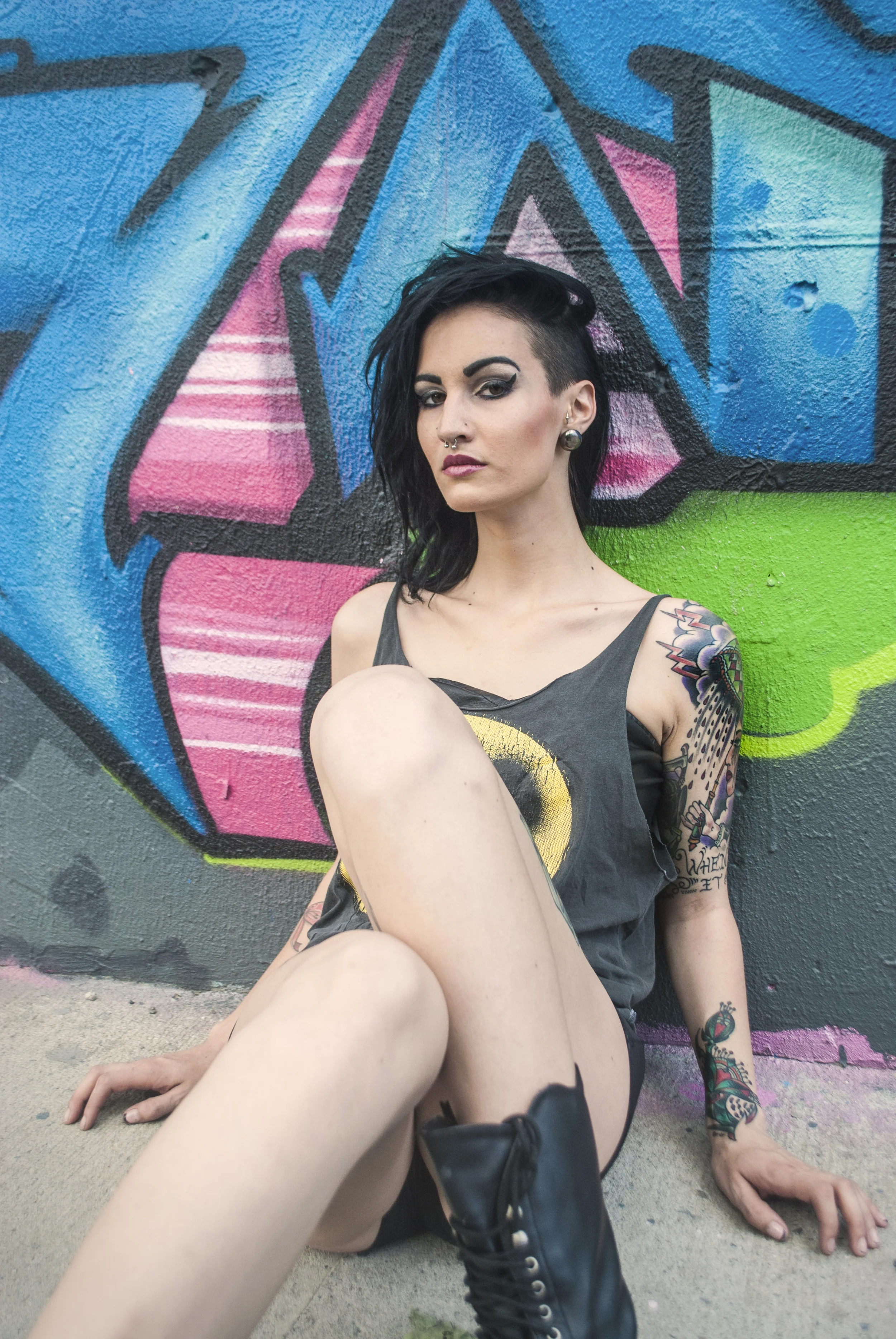 Ashley Lane - Model