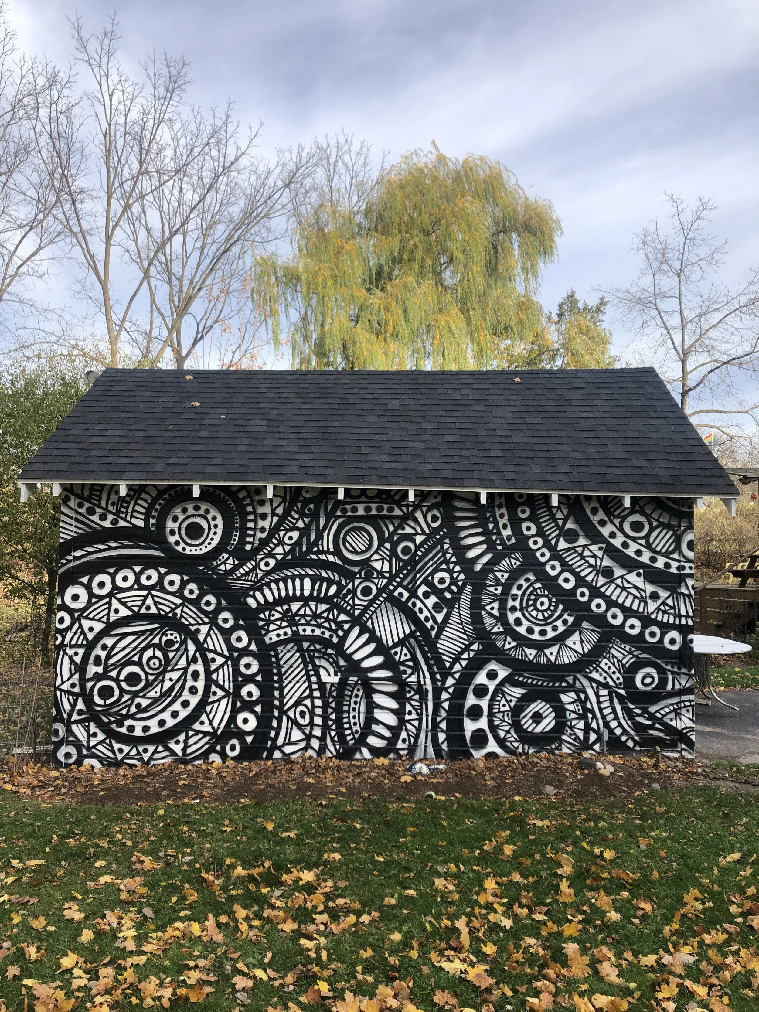 BACKYARD RESIDENCE - SYRACUSE, NY