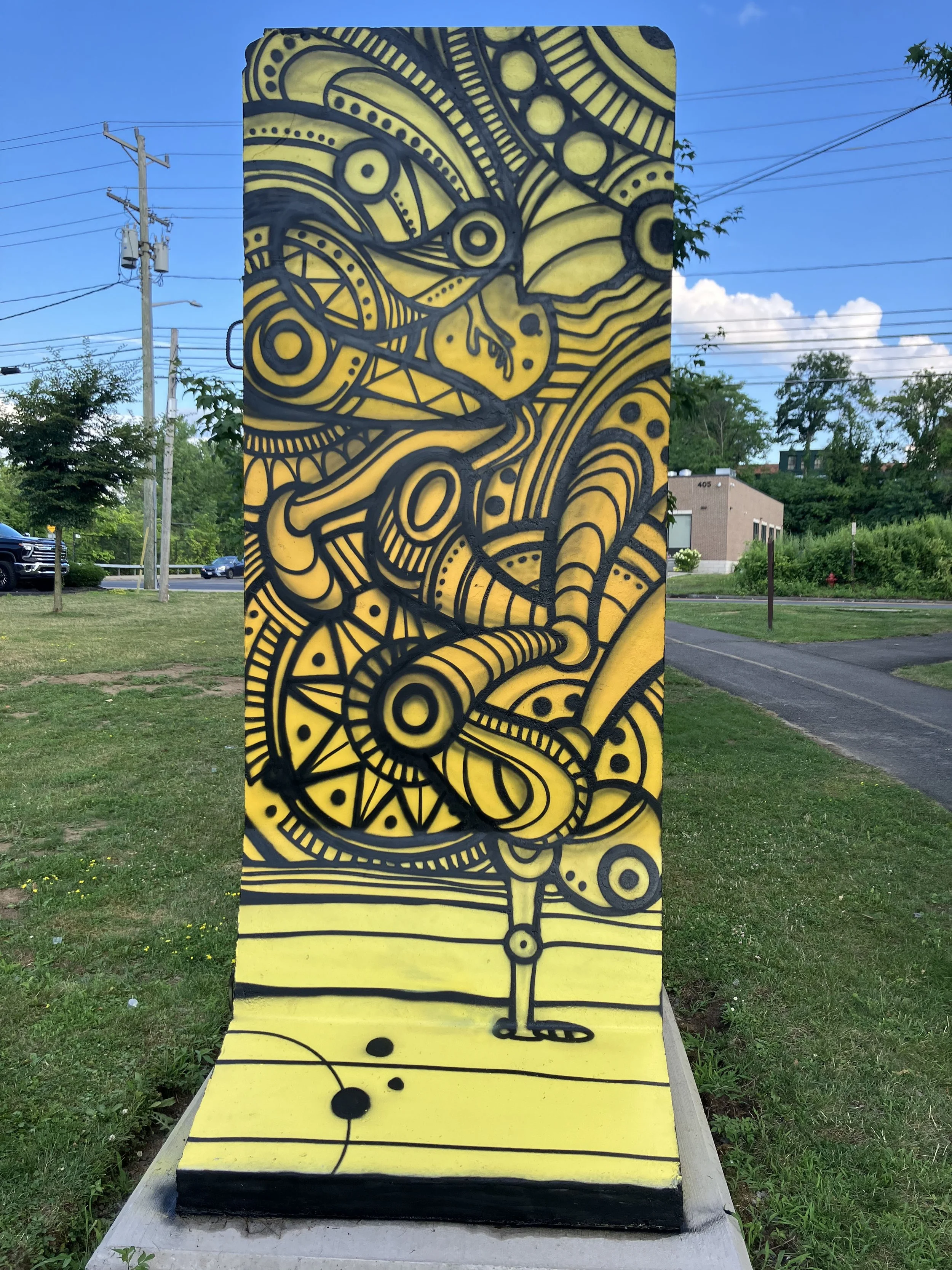“BREAKDANCING” - SYRACUSE, NY