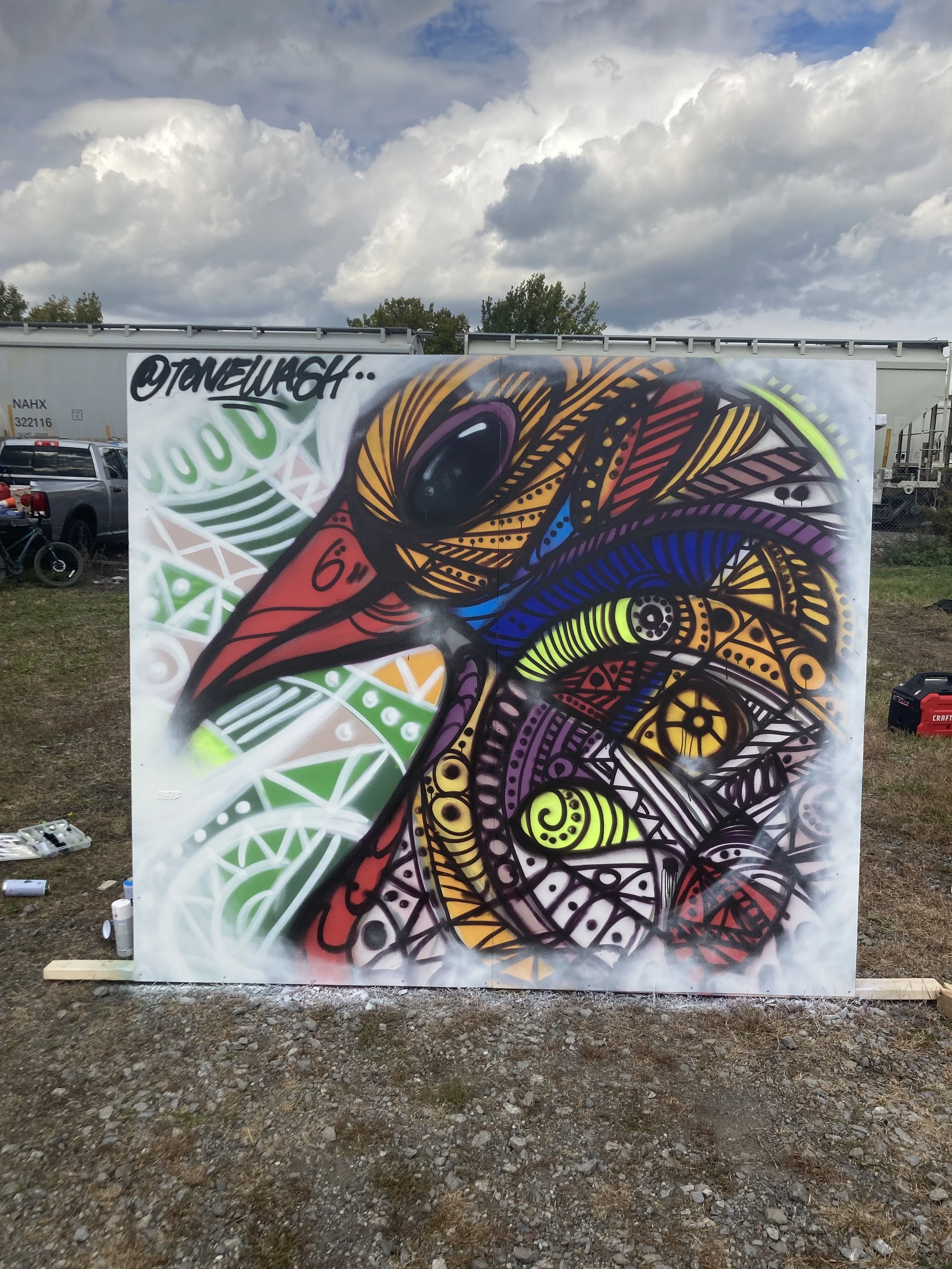LIPE ART PARK  - SYRACUSE, NY