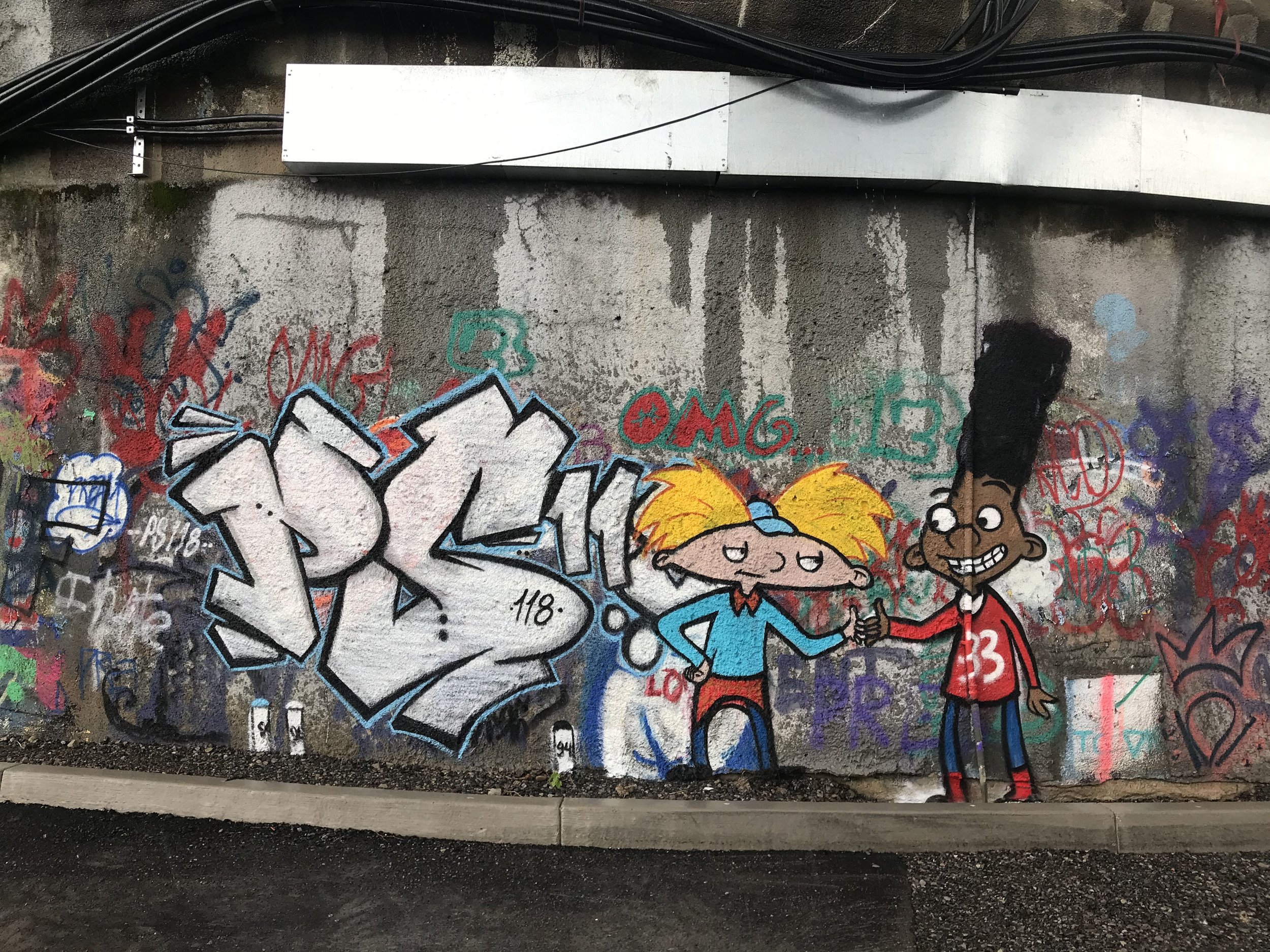 “PS 118 (Hey Arnold)” - SYRACUSE, NY