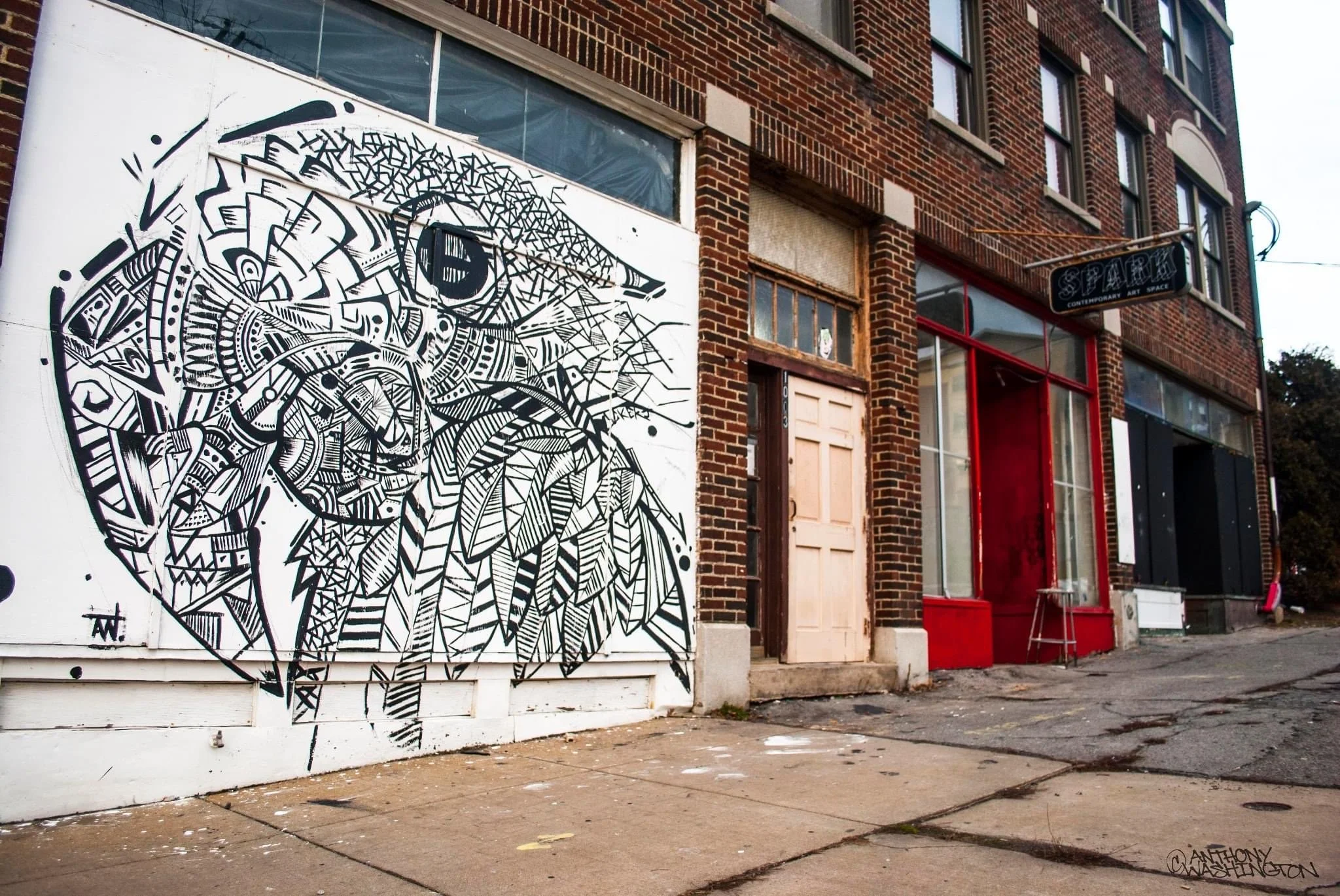 SPARK ART SPACE - SYRACUSE, NY