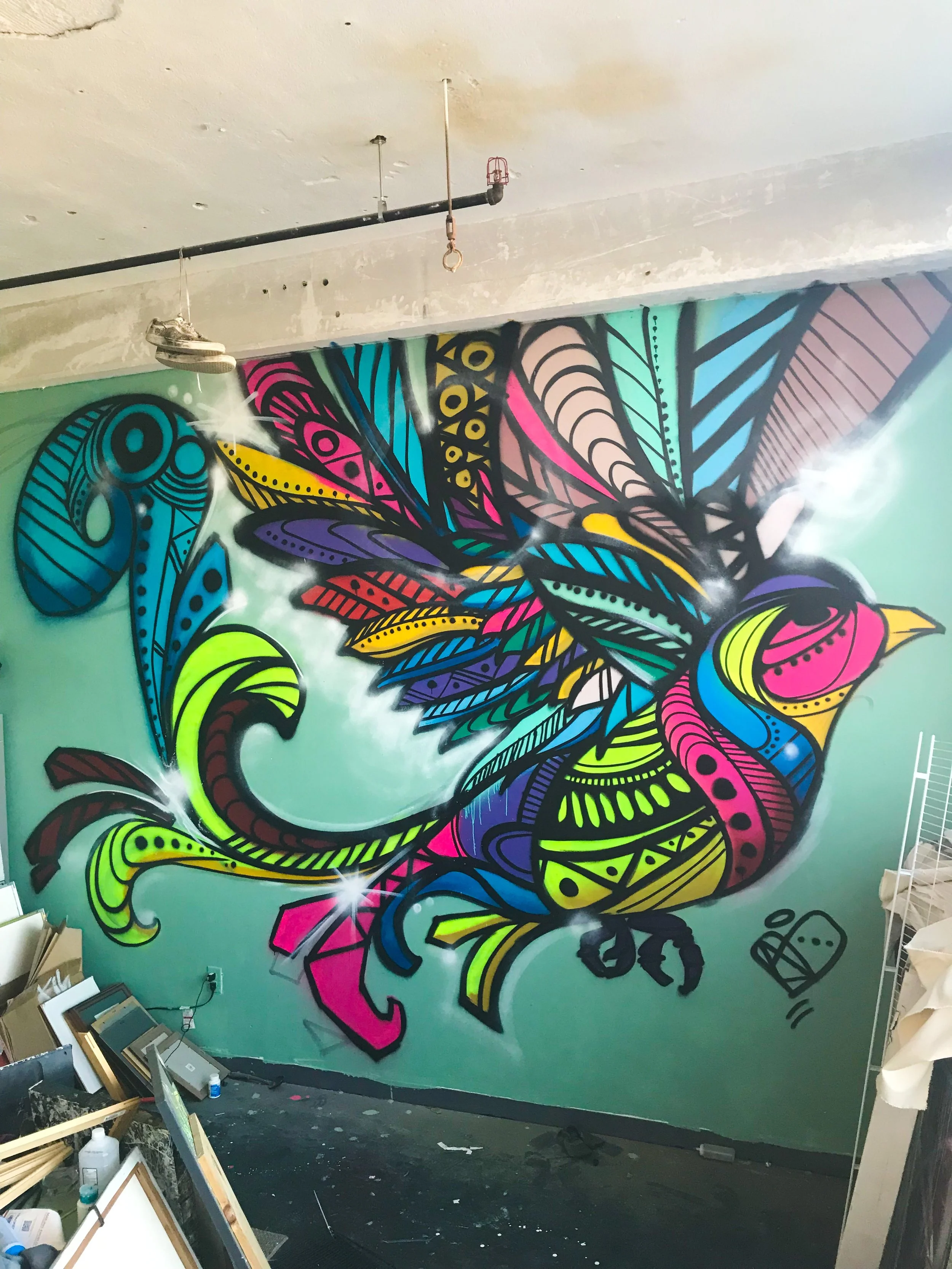 GEAR FACTORY RESIDENCE -SYRACUSE, NY