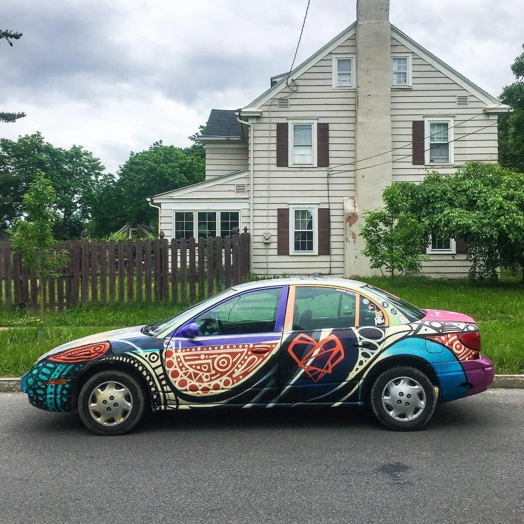 VINCENT'S CAR - SYRACUSE, NY