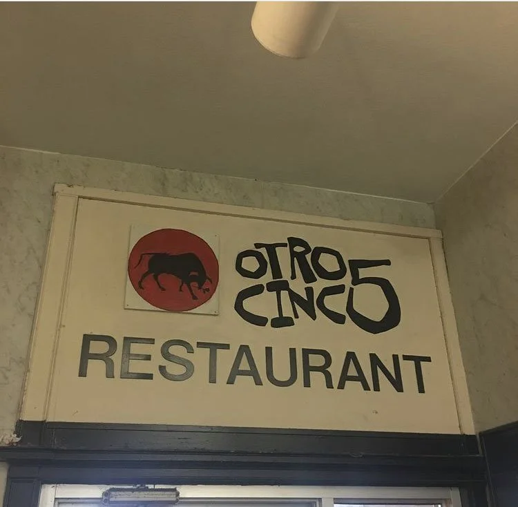 OTRO CINCO - SYRACUSE, NY