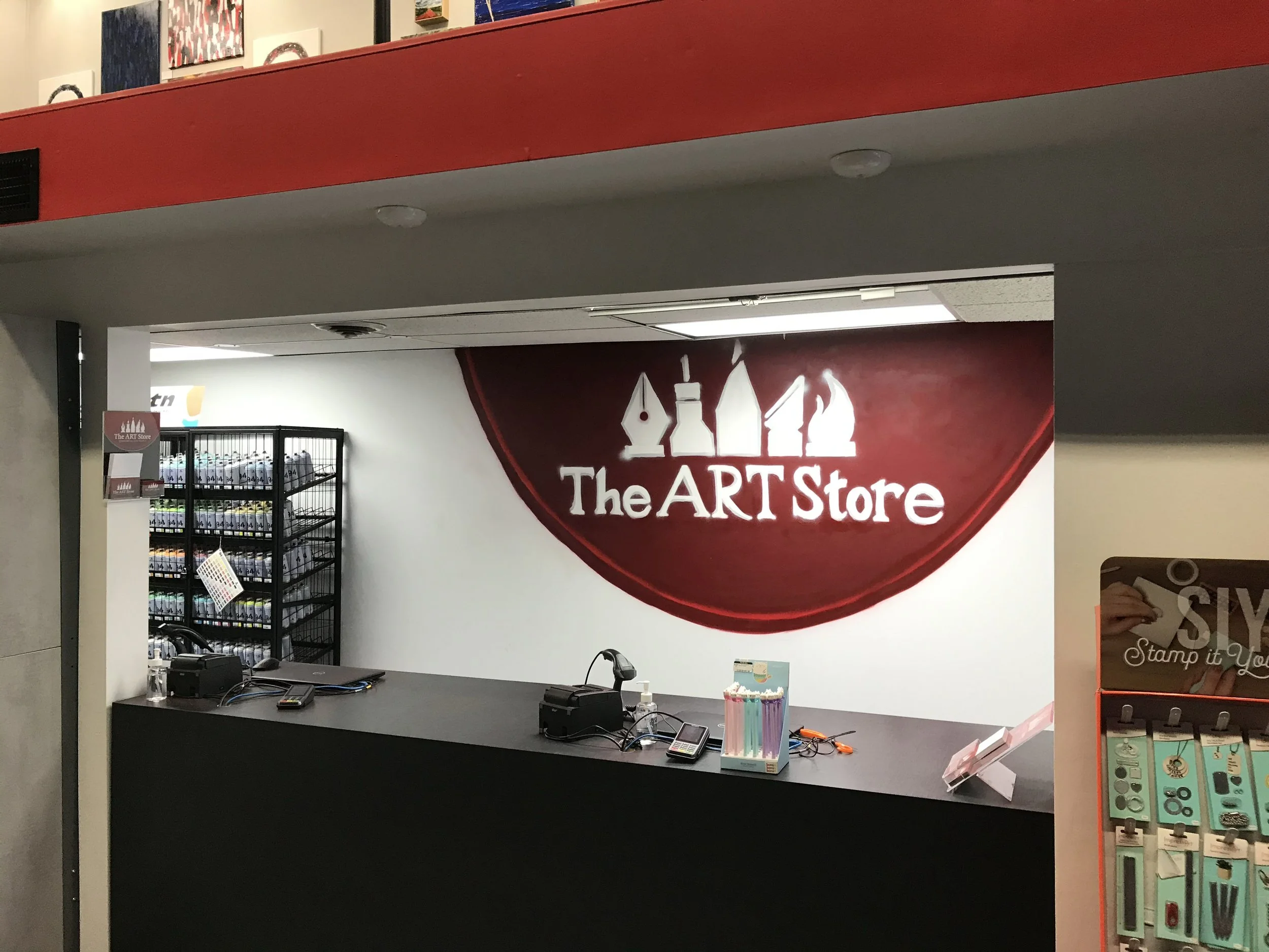 THE ART STORE - SYRACUSE, NY