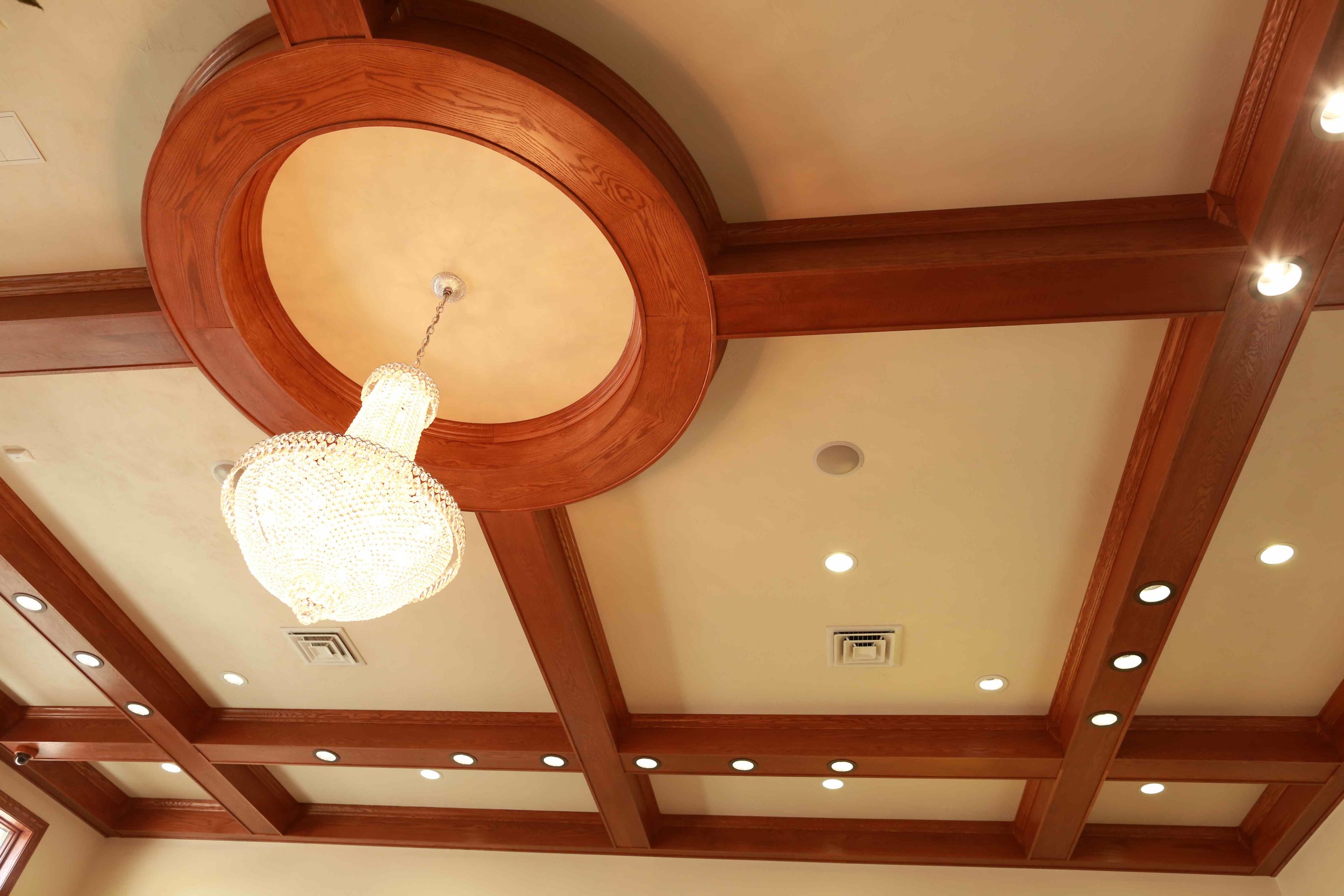 Retail Construction for AE Jewelers