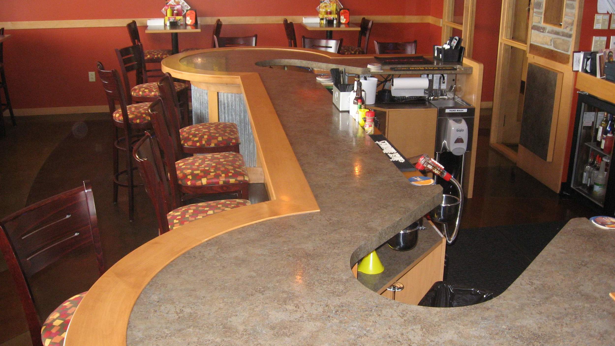 Cinder's Charcoal Grill
