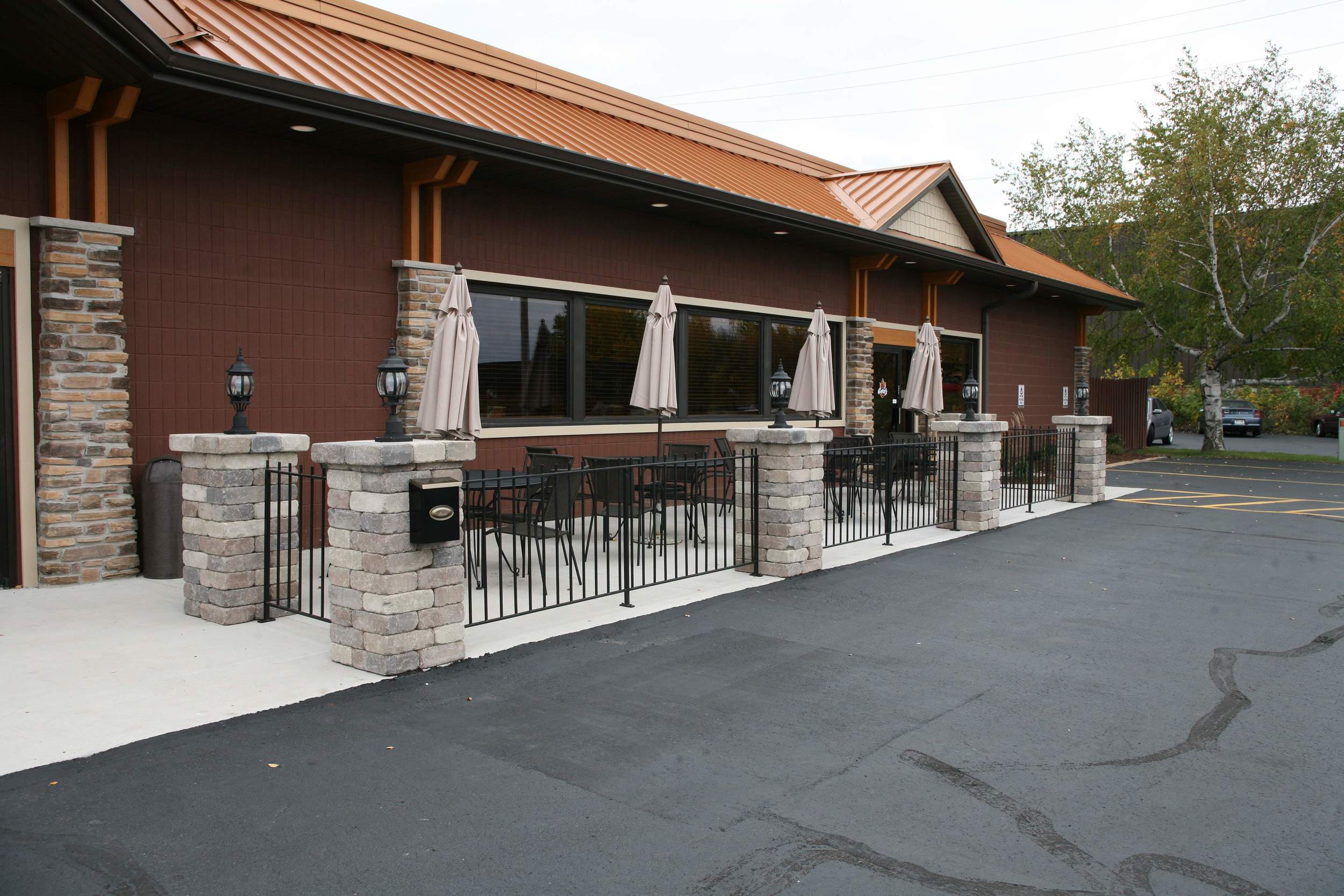 Cinder's Charcoal Grill