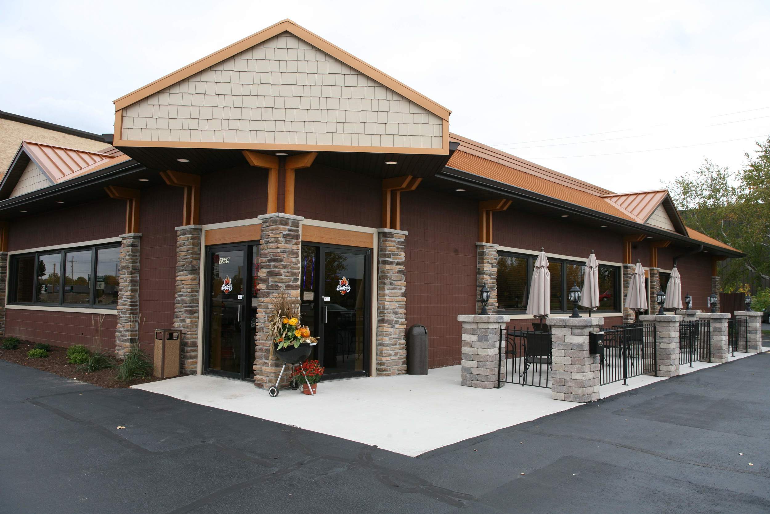 Cinder's Charcoal Grill