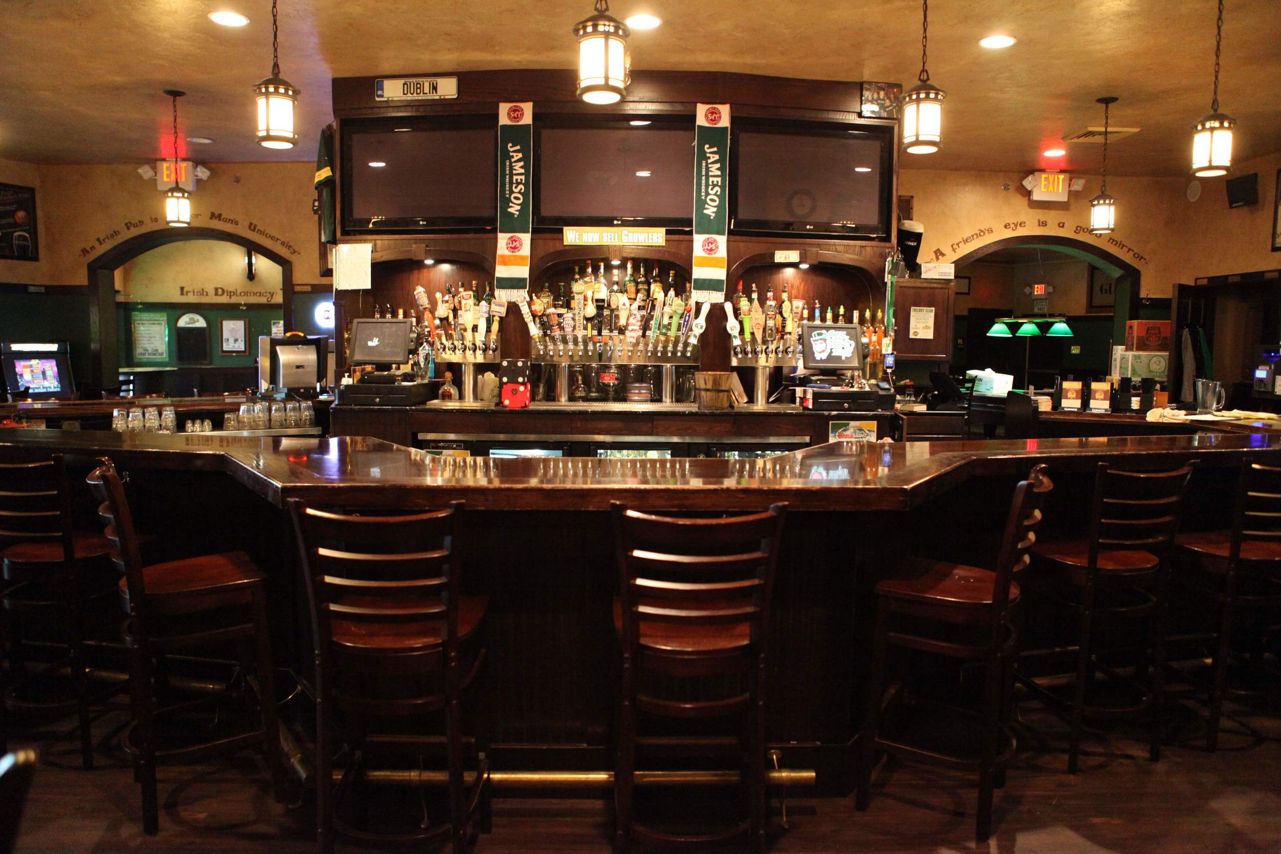 Dublin's Irish Pub