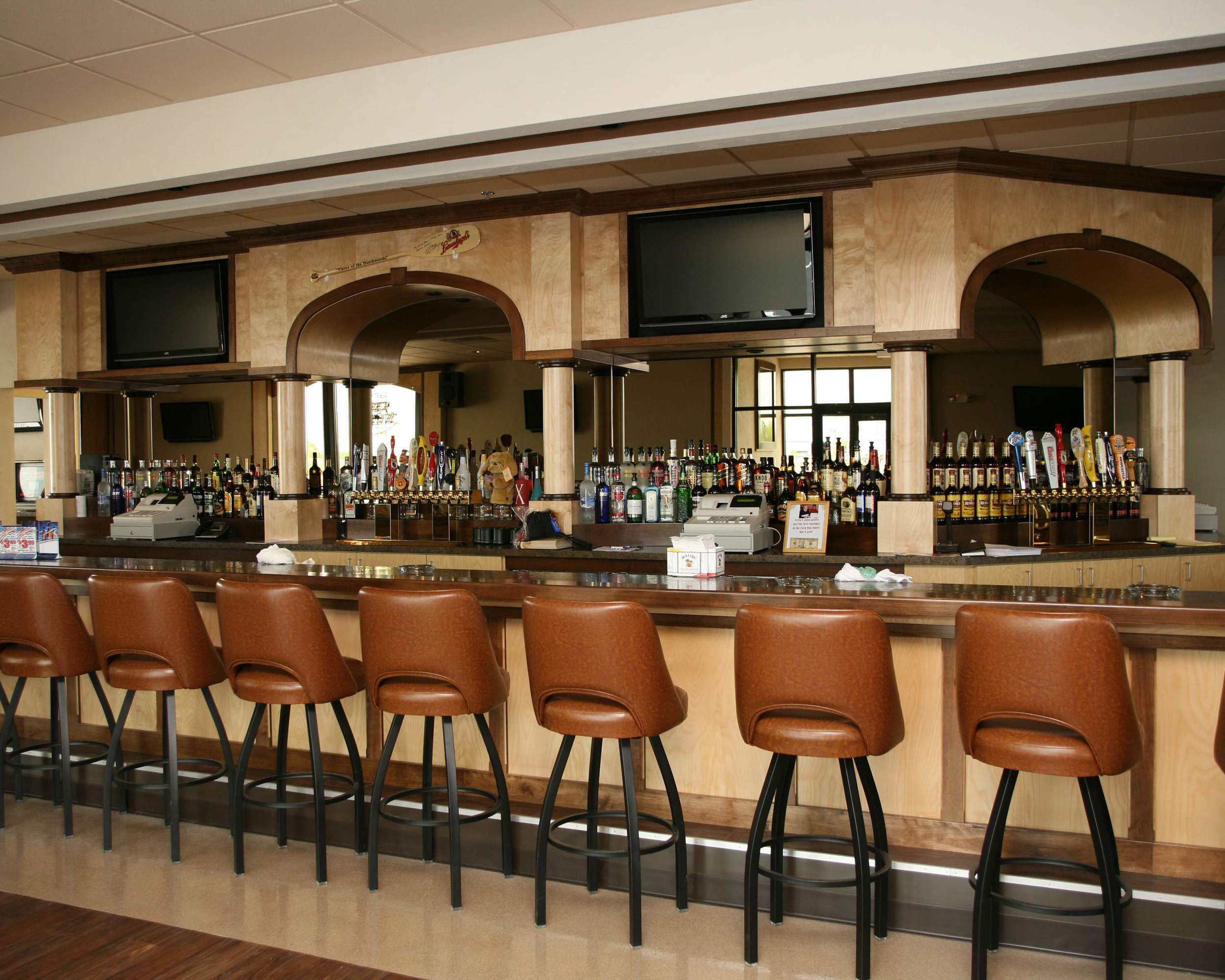 Lazy Dog Bar