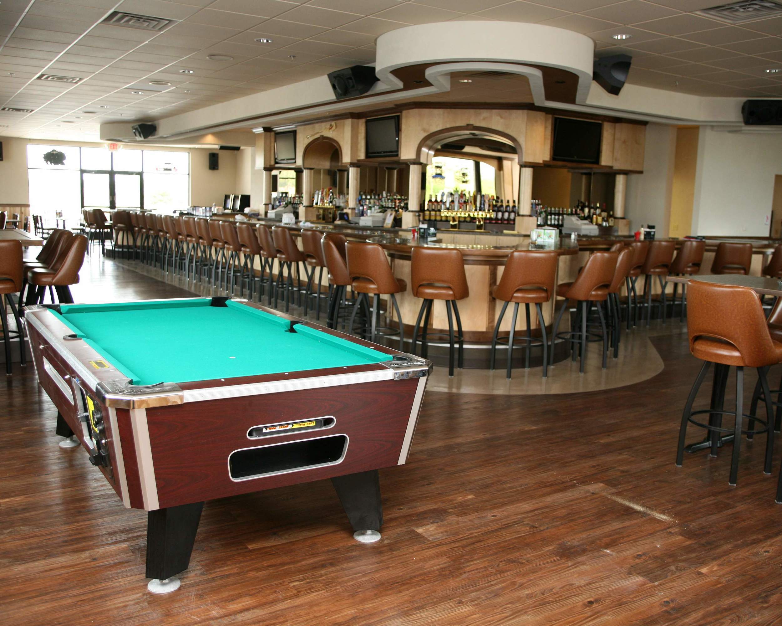Lazy Dog Bar