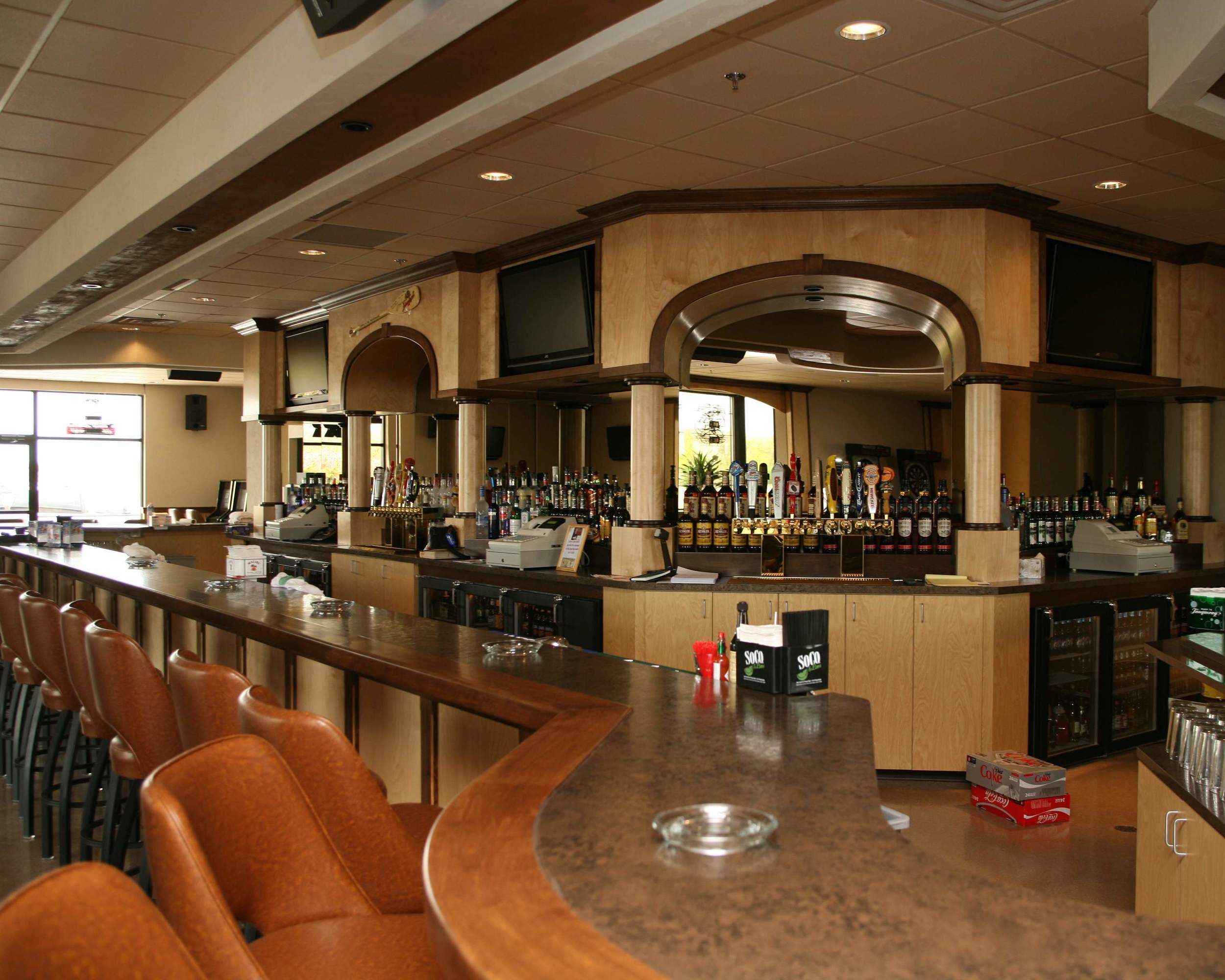 Lazy Dog Bar