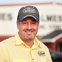 Randy Calmes - President and Superintendent with 31 years of experience in all aspects of general construction. Randy coordinates building projects and also serves as an estimator for James J. Calmes and Sons, Inc.