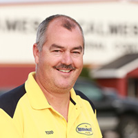 Todd Calmes - Vice President, Foreman, Operator with 27 years of experience in all phases of general construction and equipment operation. Todd assists in building operations, site preparation and leads TRC Midvalley Utilities