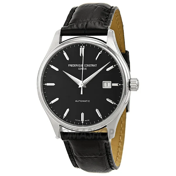 After writing the blog post, I happened to come across this simple but elegant design, which is now my horological object of desire. To see more FC watches available in the US, go to www.JomasShop.com. Peter and Aletta make lots of beautiful designs - I think, some of the most elegant watches in the world, and much more affordable than most of their competitors' creations. And I believe that this is because their passion is not just to make but to share, which is as it should be.