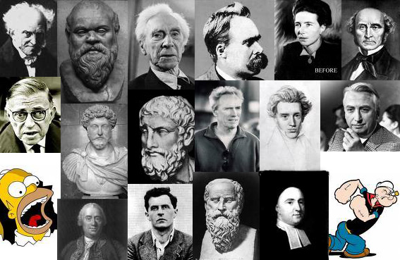 the philosophers