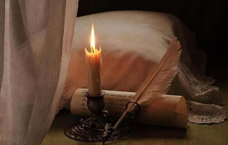 CandlePaperQUill.jpg