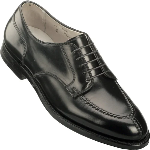 2211 - Alden NST Tie - Black Shell Cordovan