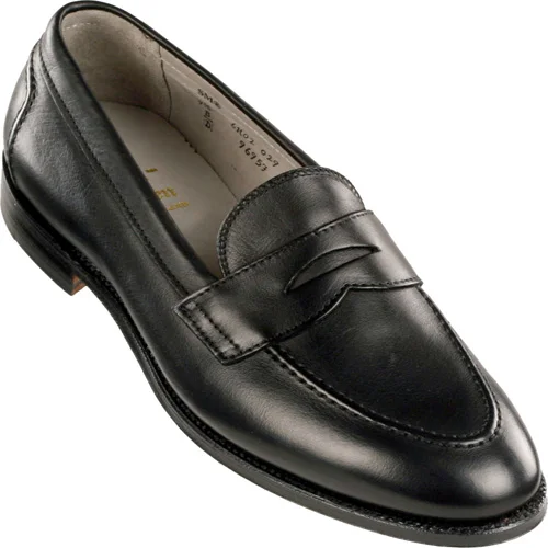9695F - Alden Penny Loafer Flex Welt - Black