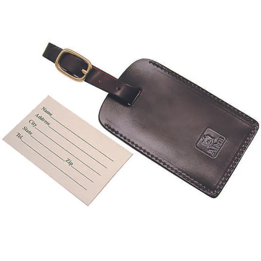 Alden Luggage Tag
