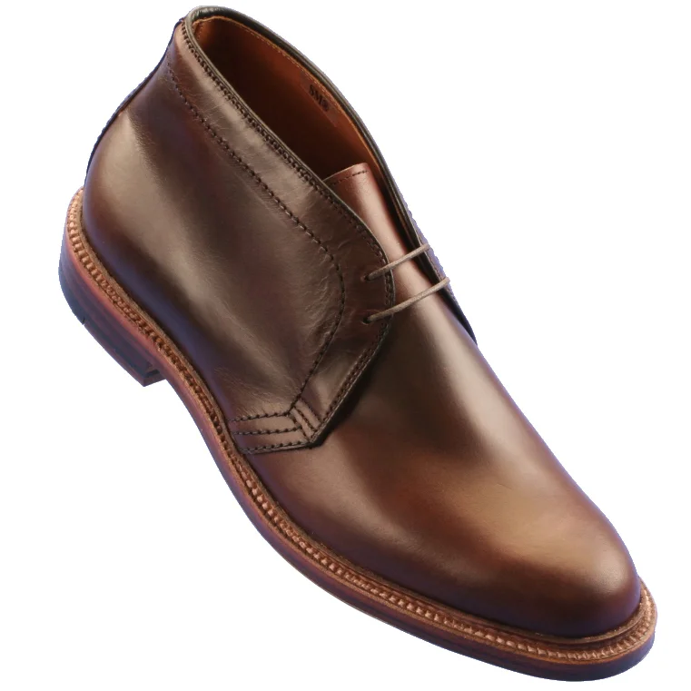 13781 - Alden Chukka Boot - Brown Chromexcel