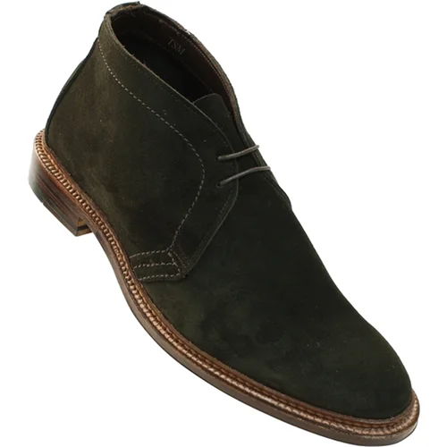 About the Alden Leydon Last — Color 8