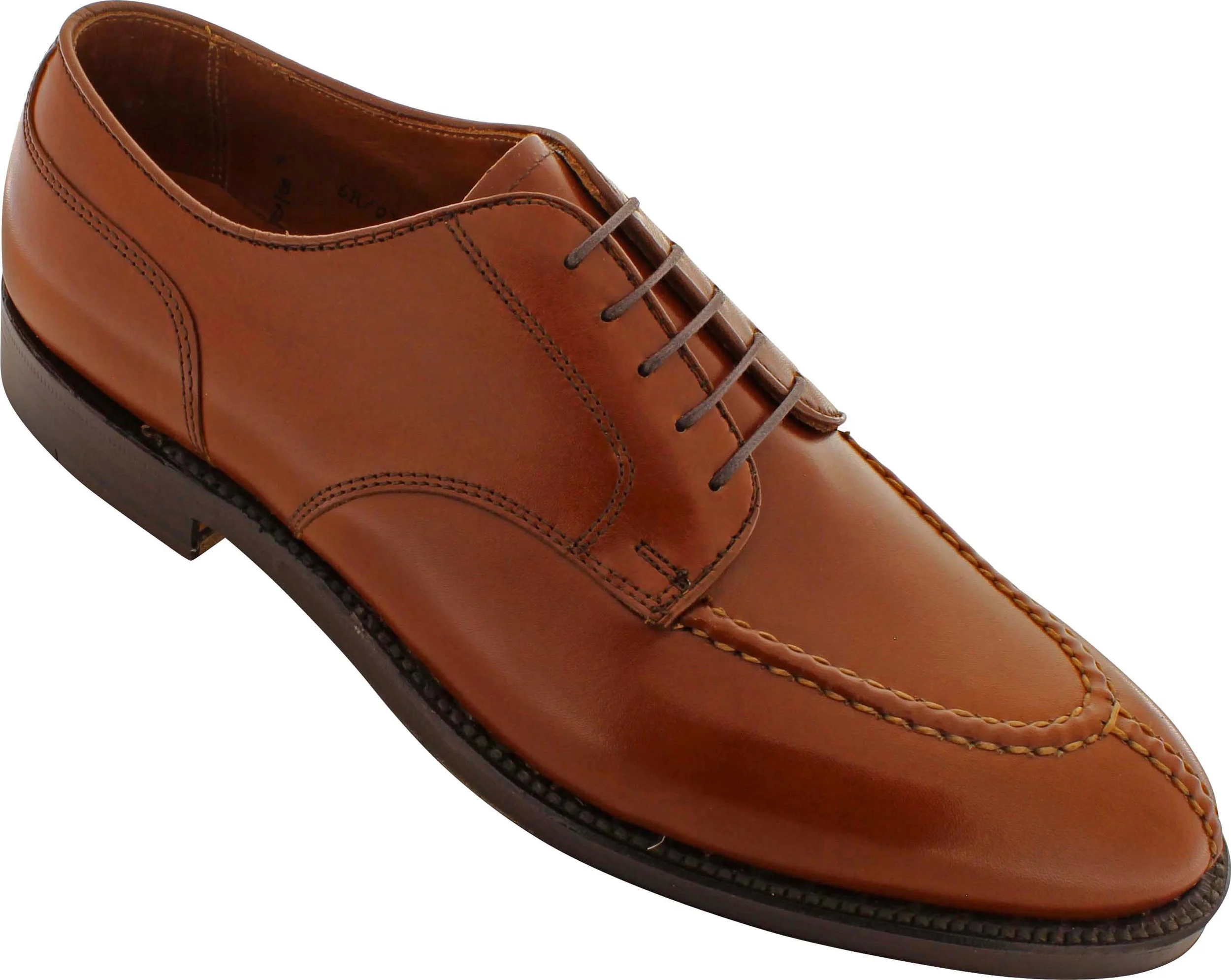 962 - Alden Norwegian Front Blucher Aberdeen Last - Tan