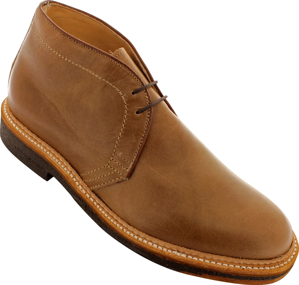 13789 - Alden Chukka Boot - Natural Chromexcel — Color 8