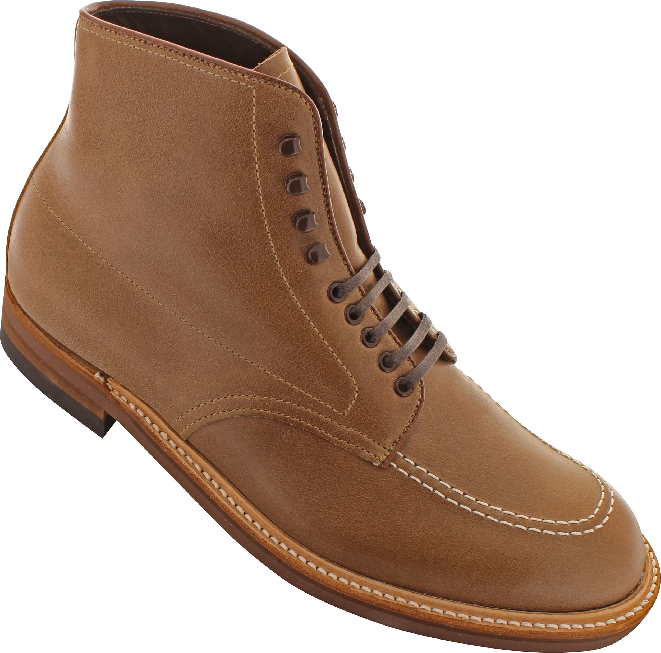 40557H - Alden Indy Boot - Natural Chromexcel