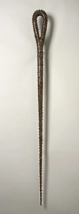 Pricked