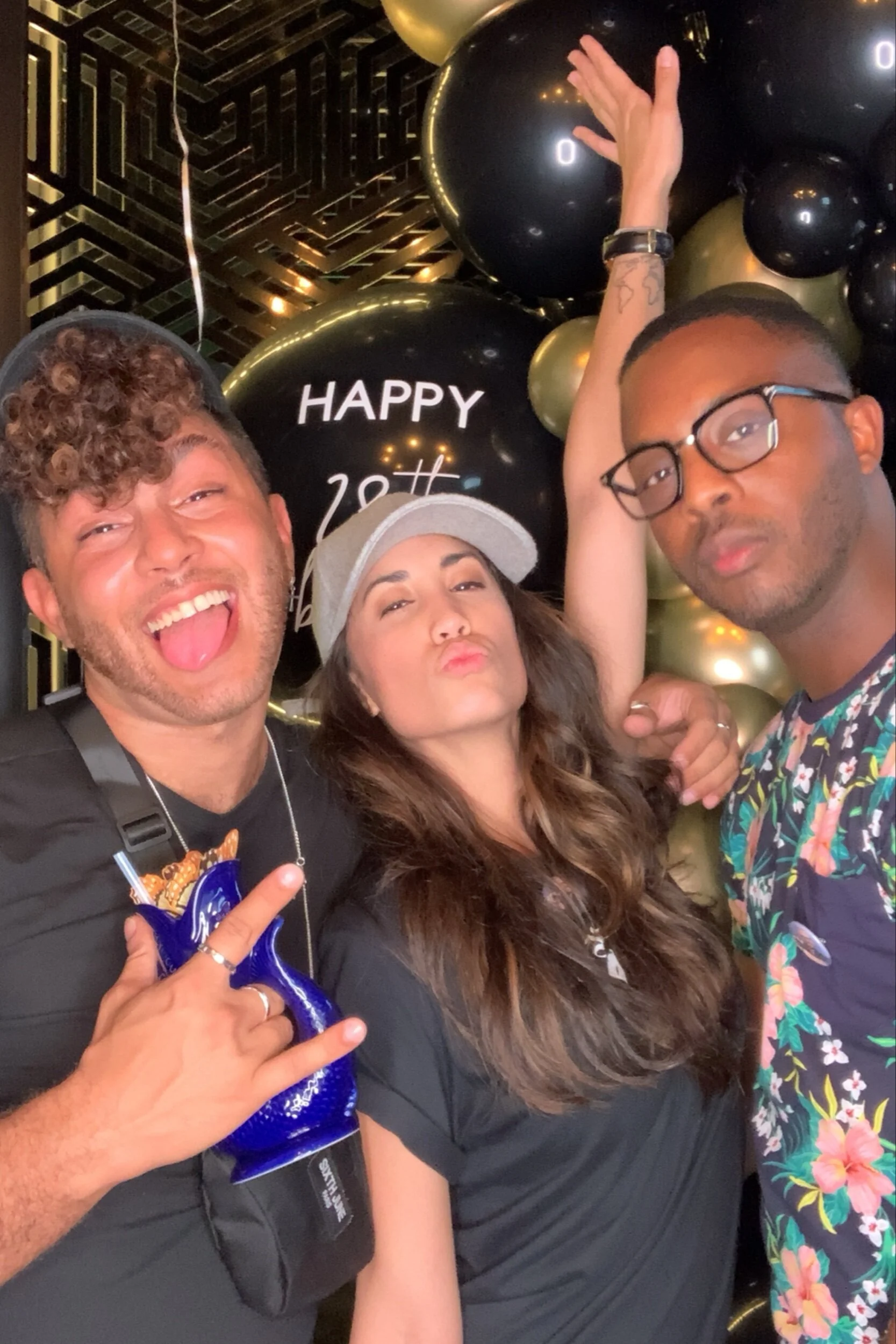 EyeObee PhotoBooth dc bloggers dmv