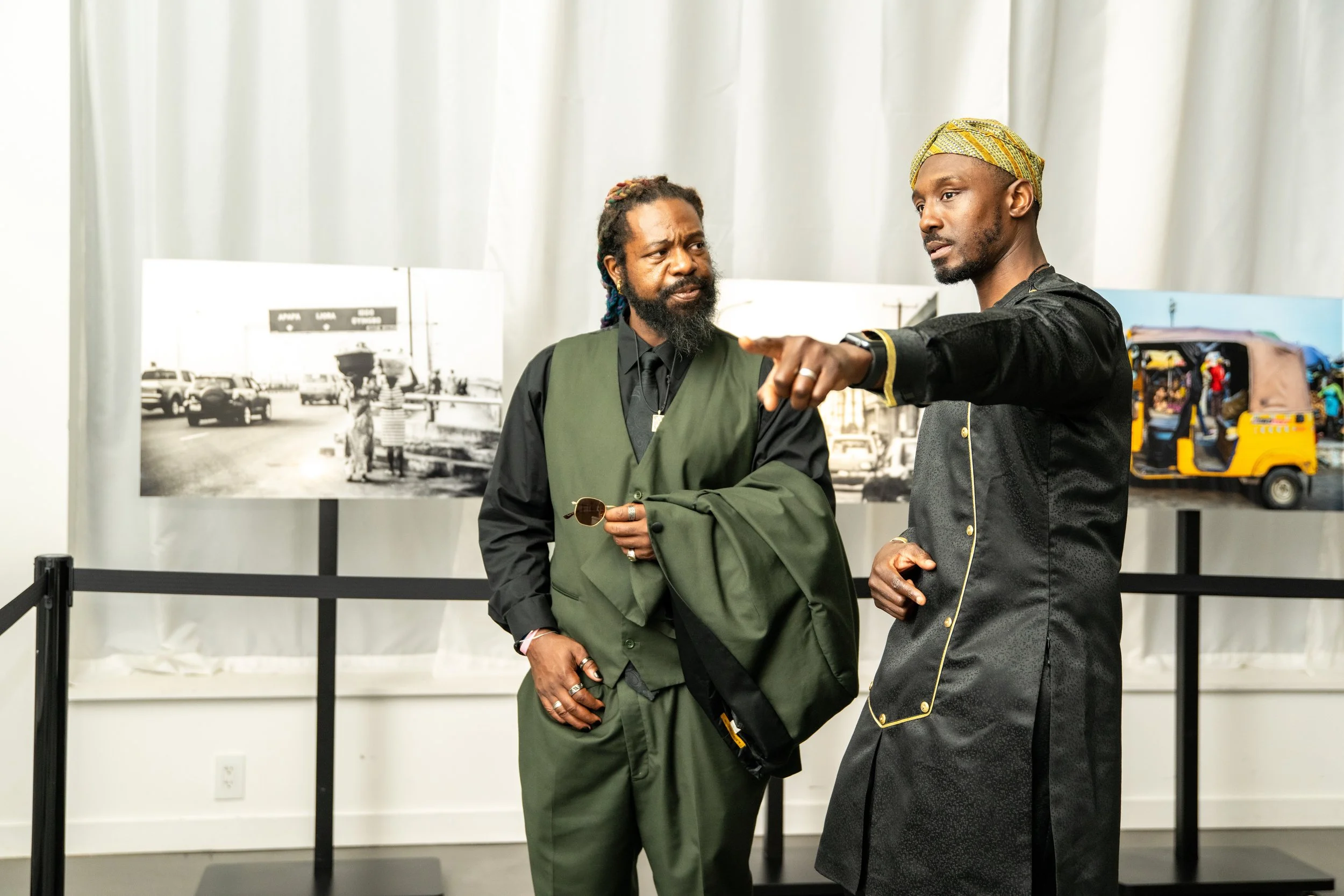 Ibrahim Badru - The Wandering Eye - Eyeobee ART - Nigeria Series 2024_179.jpeg