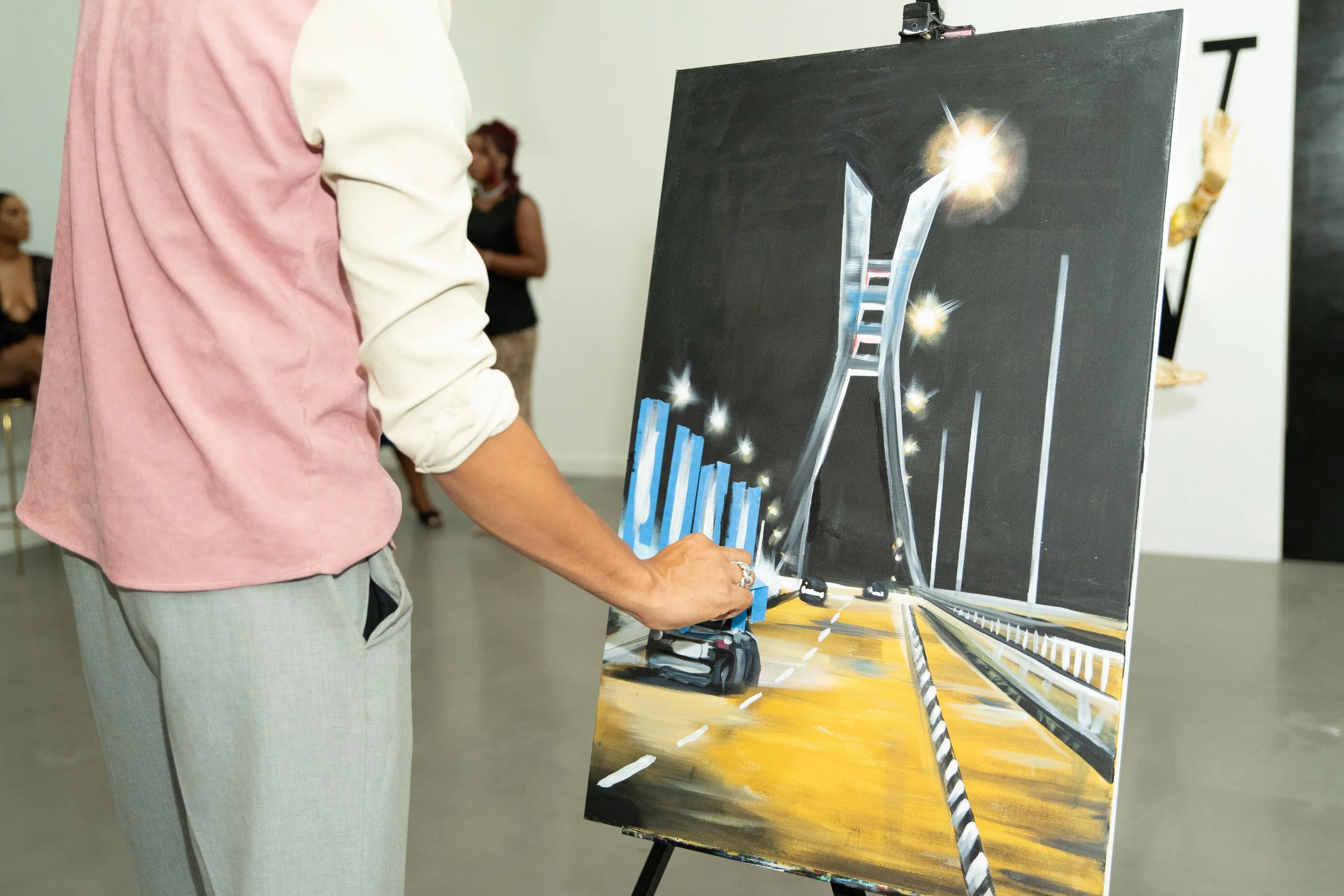 Ibrahim Badru - The Wandering Eye - Eyeobee ART - Nigeria Series 2024_377.jpeg