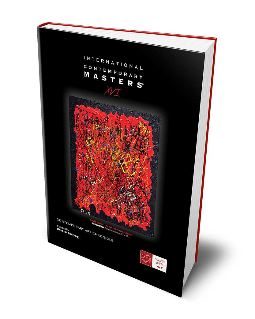 Ibrahim Badru - Eyeobee ART featured in Ibrahim Badru - Eyeobee ART International Contemporary Masters XVI