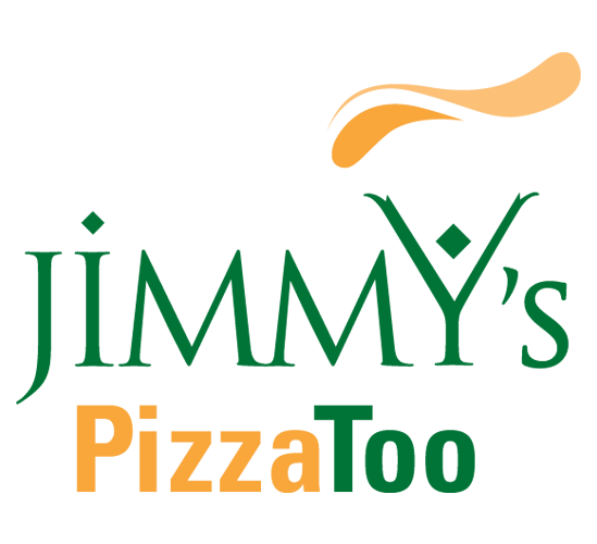 Jimmy's Pizza Too - Restaurant Logo
